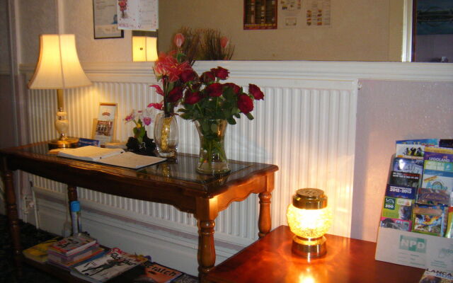 The Feathers Hotel
