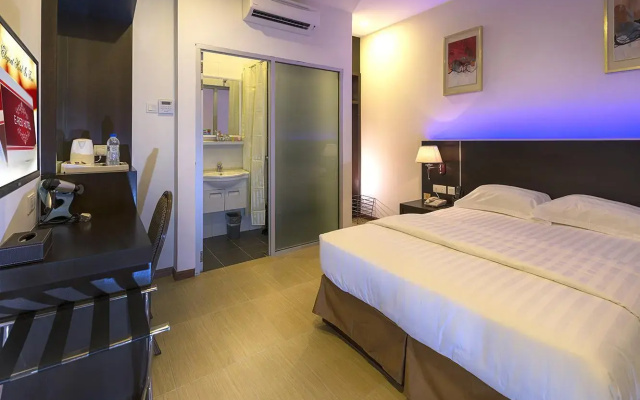 ERNES Hotel Alma Bukit Mertajam