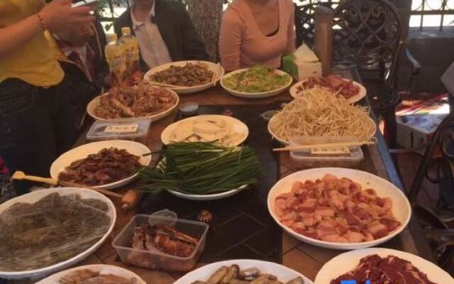 Floral Hotel · Yongjia Big House hotel (Furong Ancient Village Lishui Ancient Street)