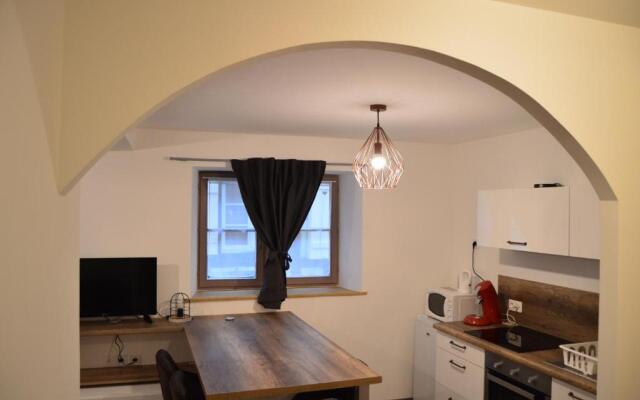 Appartement le 972 gîte 3 étoiles