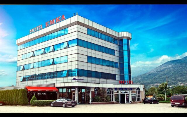 Emka Hotel Tetovo