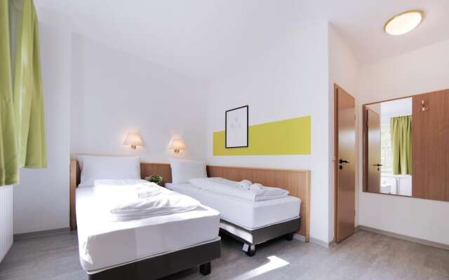 bp24 Hotel Aachen