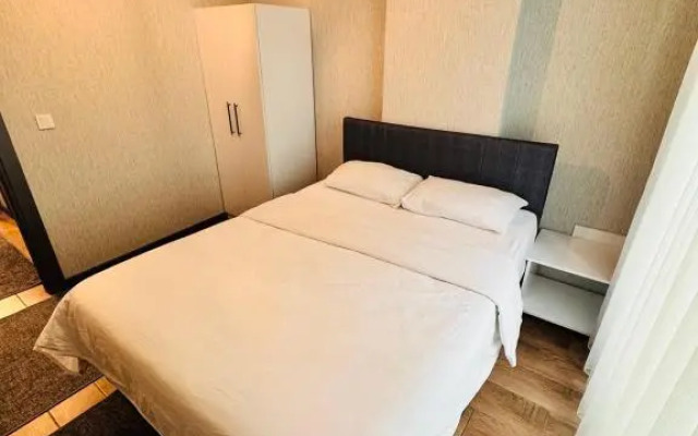 Tepebasi Suit Apart Hotel