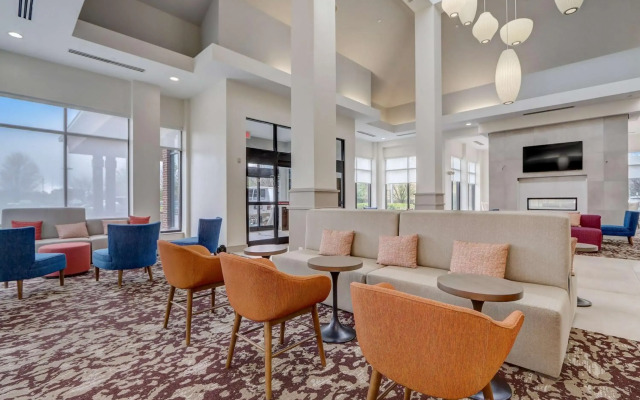 Hilton Garden Inn Indianapolis Northwest