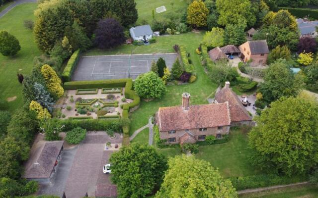 The Pavilion at Brunger House