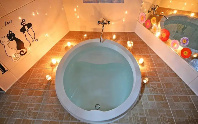 Gyeongju Euro Vill Spa Pension
