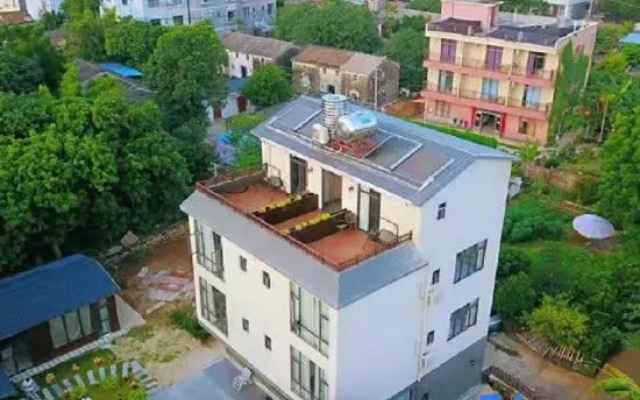 Weizhou Island Muzisu Inn (Wucaitan Branch)