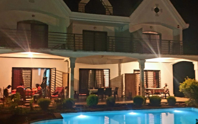 Villa Malandy Appart Hôtel Duplex 2