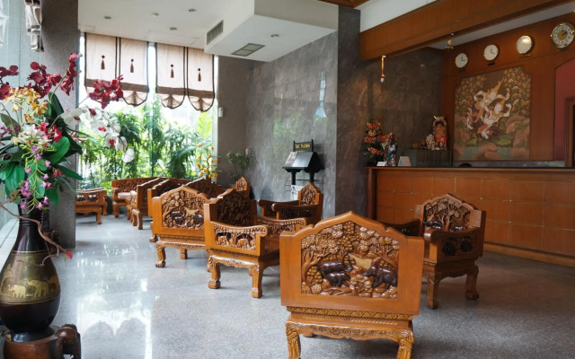 Bangkok City Inn Hotel