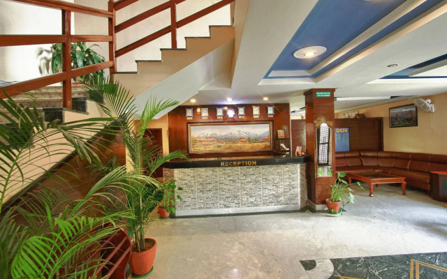 Hotel Crystal Palace