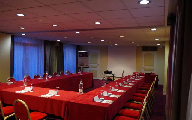 Hotel de Bourbon - Mercure Bourges