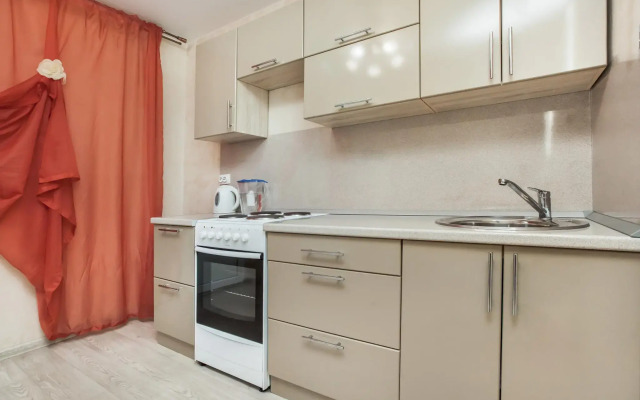 Apartments on 40 let Pobedy street 47B