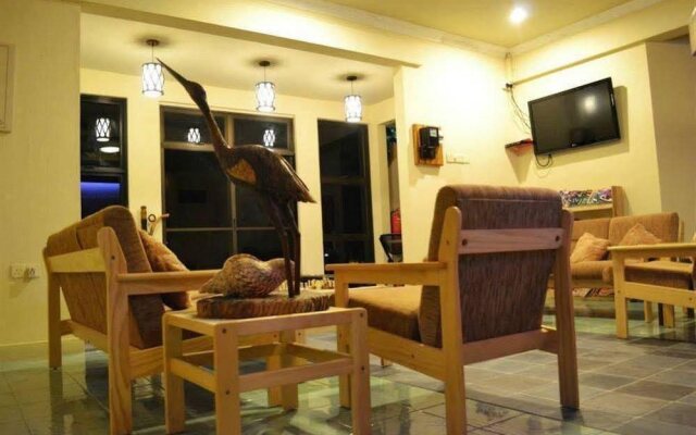 Dhonveli View Guest House
