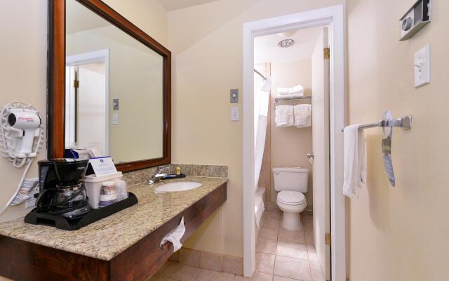 Best Western University Inn