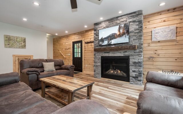 Escape to Wisp Mountain