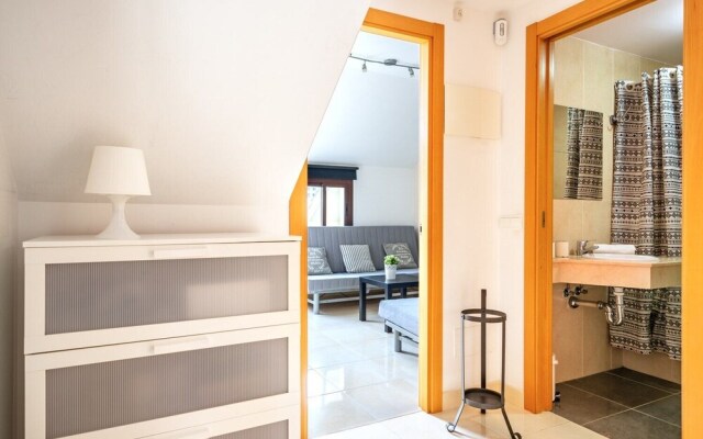 Penthouse Near Everything in Los Boliches Ref 13