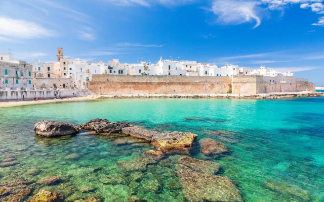 Maison 43 Ostuni With Indoor Pool