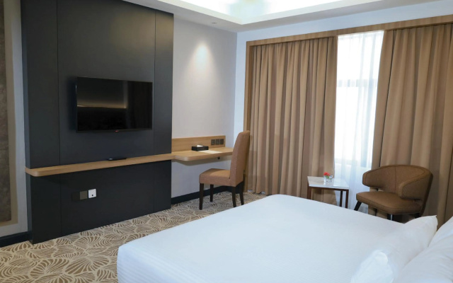 Grand Riverview Hotel – Guest Rooms – Kota Bharu
