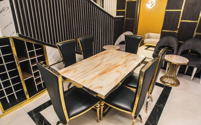 Another home hotels nig. Ltd