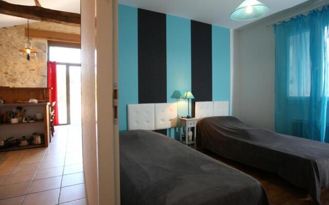 Gîte Bénesse-lès-Dax, 3 pièces, 4 personnes - FR-1-360-47