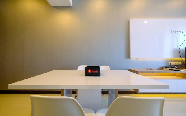 Japanese Style 2BR Apartment Casa Grande Residence