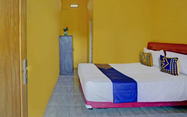 Hotel O Anisah Adil Homestay SyariahNearsmart Kampung Desa Pakistaji