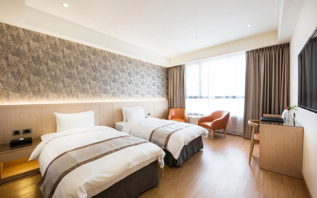 He Ti Hotel