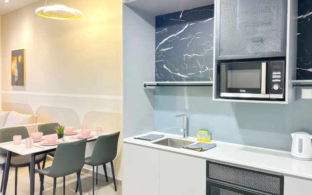 Ciao Mossaz Suites Luxury Apartments