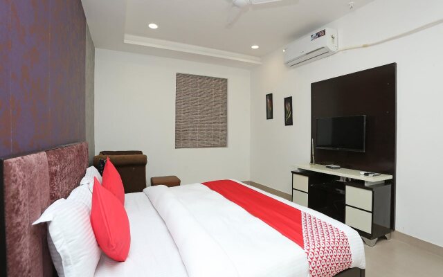 Avalon Taj View by OYO Rooms