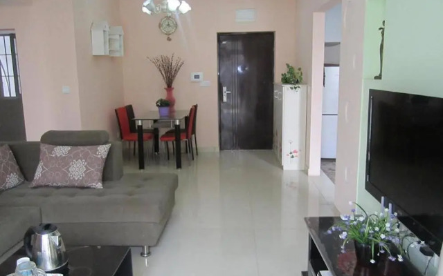 Jiangbeizui Boutique Hotel Apartment