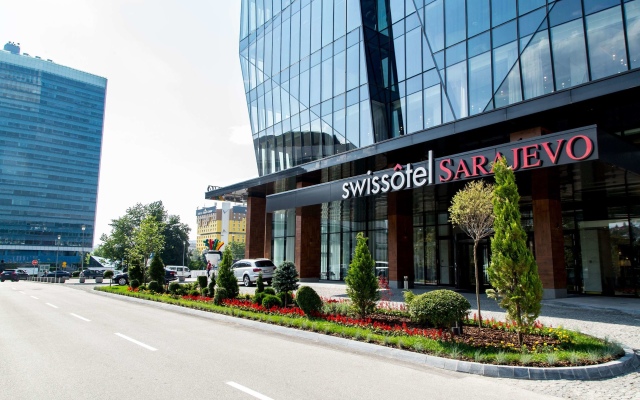 Swissôtel Sarajevo