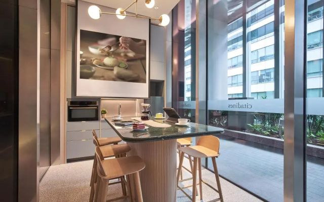 Oakwood Premier Raffles Place Singapore