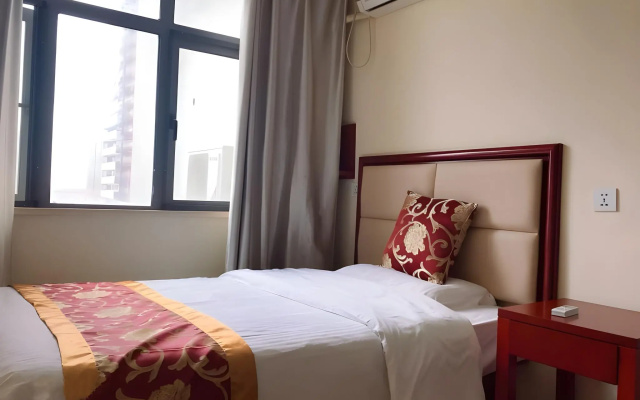 GreenTree Inn Suzhou Taiping Town High-speed North Station Express Hotel – Guest Rooms – Suzhou