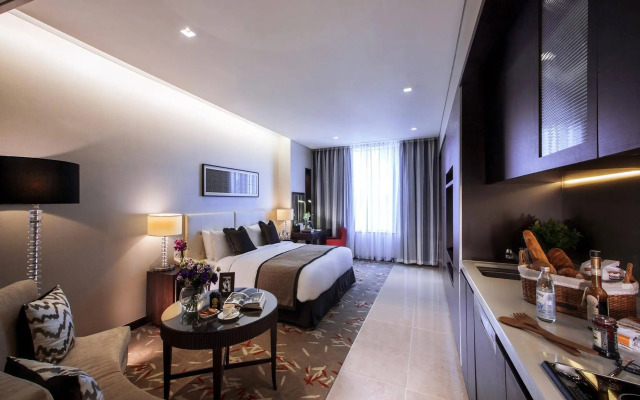 Oakwood Premier Coex Center