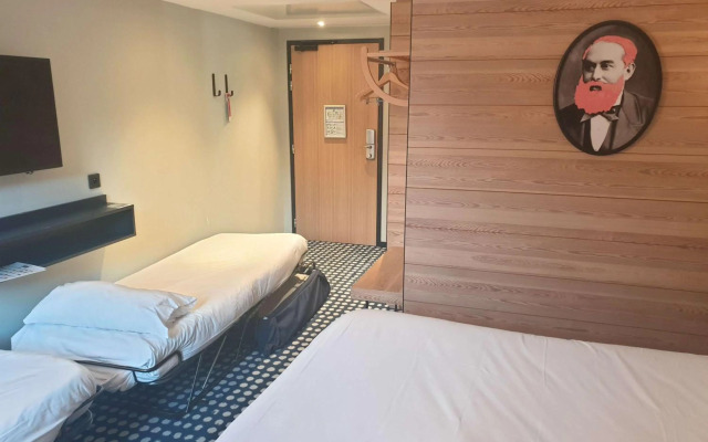 ibis Styles Albertville