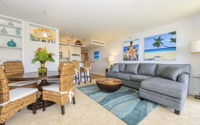 Kaanapali Shores 725