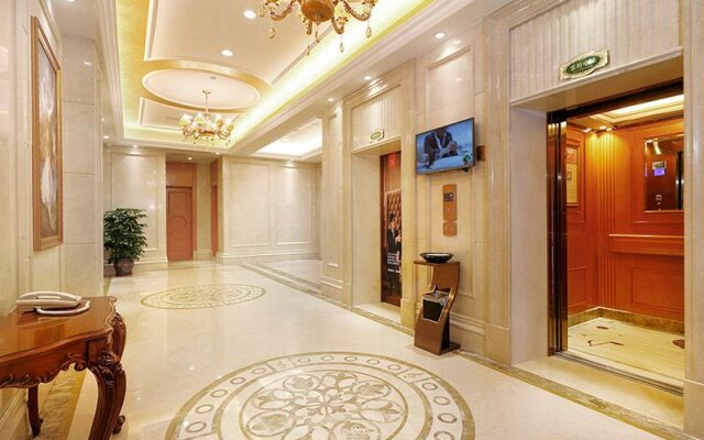 Vienna Hotel Chengdu Airport Shuangliu Wanda - Domestic Guests