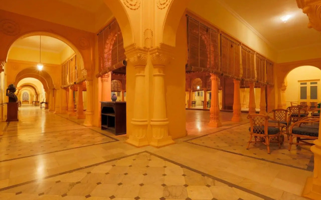 The Lallgarh Palace - A Heritage Hotel