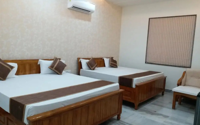 Vandana Residency