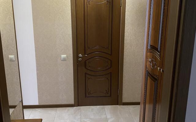 Апартаменты на улице Луначарского