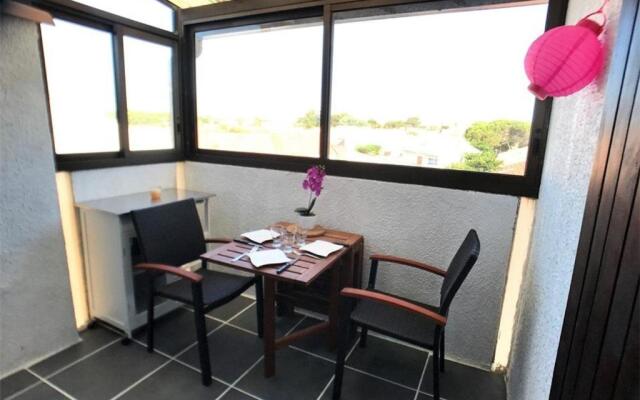 Appartement Port Leucate, 2 pièces, 4 personnes - FR-1-81-431