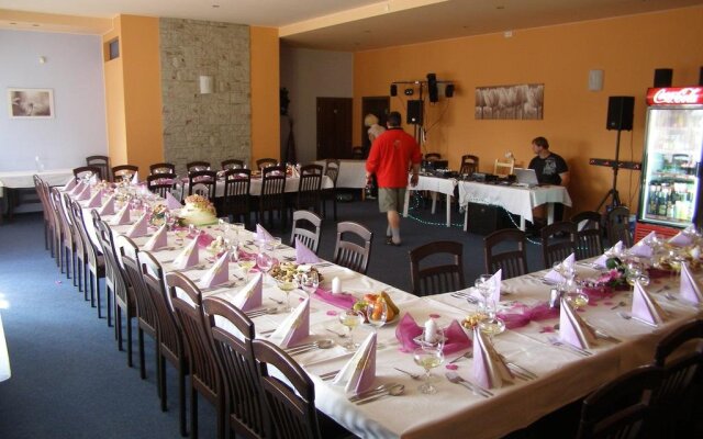 Penzion a Restaurace Rozsocháč