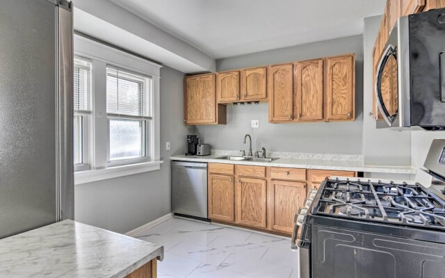 Dog-friendly Home ~ 14 Mi to Highmark Stadium