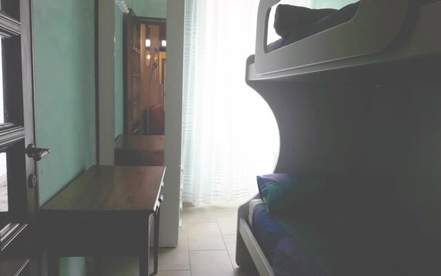 Anastasia Hidden Balcony - An hidden balcony inside Trastevere
