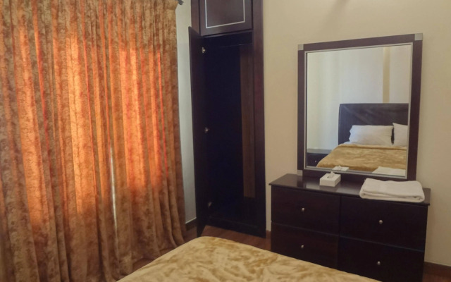 Liyana Furnished Apartments