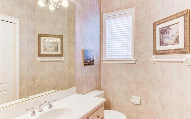 Ocean Delight - Four Bedroom Home