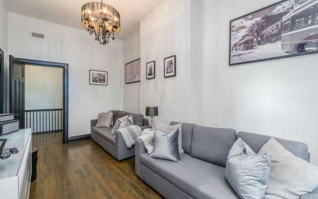 Modern 5 Bedroom Boutique Loft