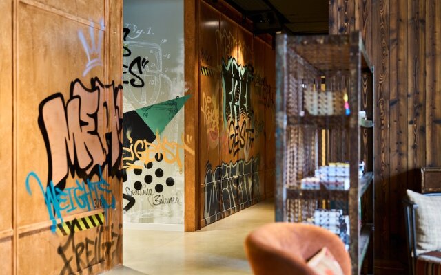 FREIgeist Göttingen Nordstadt - Design Hotels