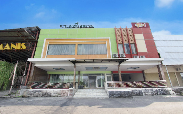 Oyo 1049 Hotel Amanah Sejahtera