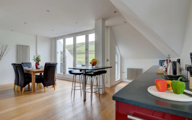 Penthouse at Pointview Croyde